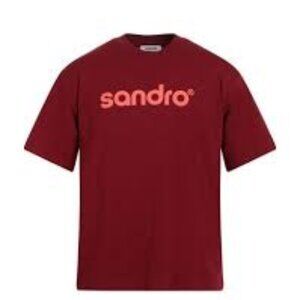 NWT: Sandro Paris Retro Tee